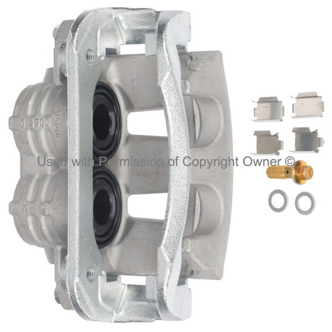 Quality-Built BC154928 Disc Brake Caliper For FORD