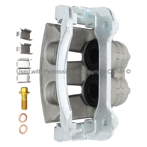 Quality-Built BC154929A Disc Brake Caliper For FORD