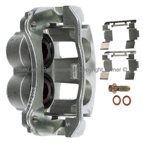 Quality-Built BC154951 Disc Brake Caliper For CHEVROLET,PONTIAC,SATURN
