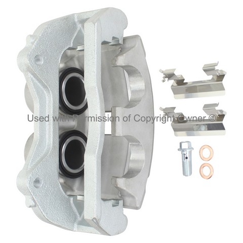 Quality-Built BC154967 Disc Brake Caliper For CADILLAC,PONTIAC