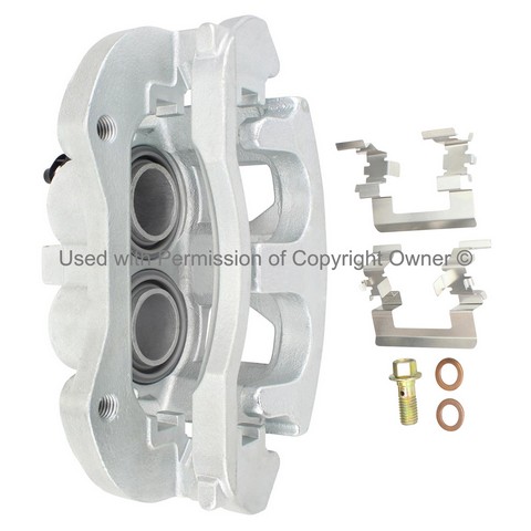 Quality-Built BC154989HD Disc Brake Caliper For BUICK,CHEVROLET