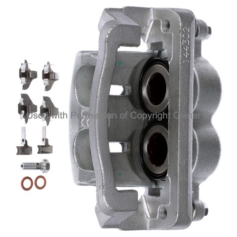 Quality-Built BC154997 Disc Brake Caliper For FORD