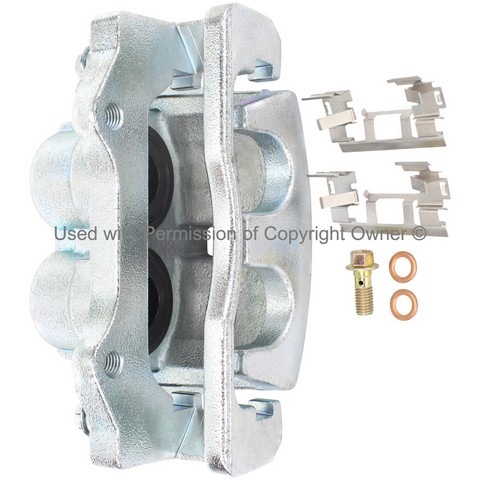 Quality-Built BC155004C Disc Brake Caliper For CHEVROLET,GMC
