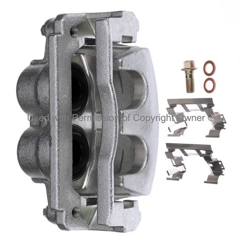 Quality-Built BC155005A Disc Brake Caliper For BUICK,CHEVROLET,GMC,ISUZU