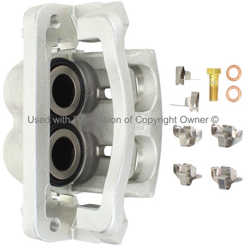 Quality-Built BC155022 Disc Brake Caliper For FORD