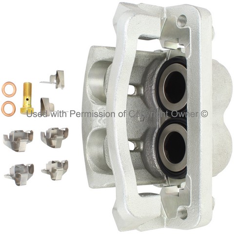 Quality-Built BC155023 Disc Brake Caliper For FORD