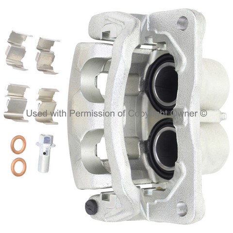 Quality-Built BC155026S Disc Brake Caliper For MAZDA