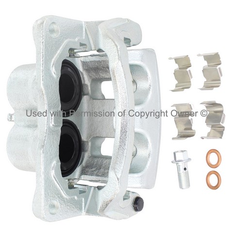 Quality-Built BC155027 Disc Brake Caliper For FORD,LINCOLN