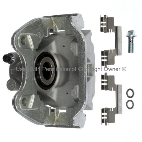 Quality-Built BC155031 Disc Brake Caliper For CADILLAC,CHEVROLET,GMC