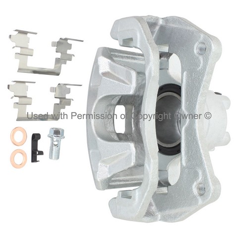 Quality-Built BC155032A Disc Brake Caliper For DODGE