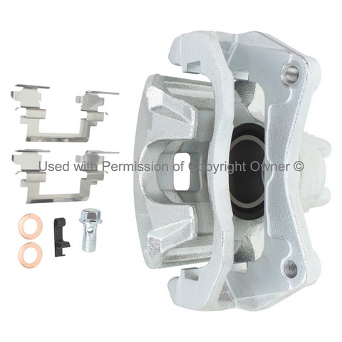 Quality-Built BC155032C Disc Brake Caliper For MITSUBISHI