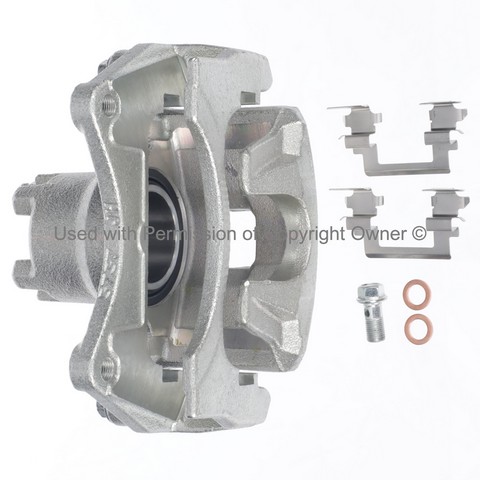 Quality-Built BC155033B Disc Brake Caliper For MITSUBISHI