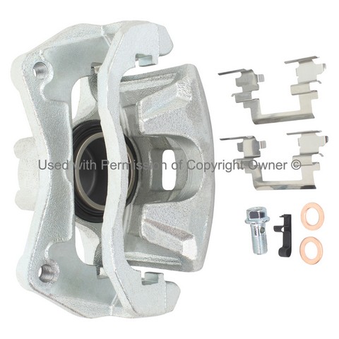 Quality-Built BC155033C Disc Brake Caliper For MITSUBISHI