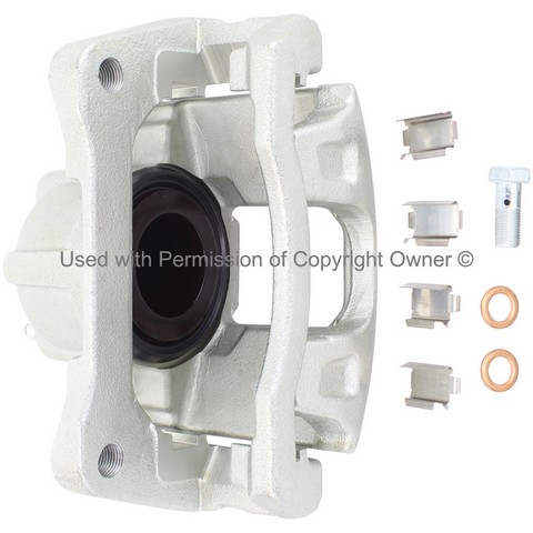 Quality-Built BC155044 Disc Brake Caliper For CHRYSLER,DODGE,JEEP,RAM,VOLKSWAGEN