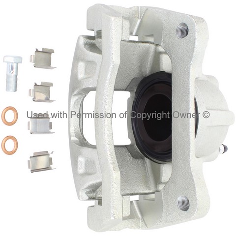 Quality-Built BC155045 Disc Brake Caliper For CHRYSLER,DODGE,JEEP,RAM,VOLKSWAGEN