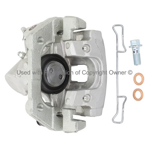 Quality-Built BC155051 Disc Brake Caliper For PONTIAC,SATURN