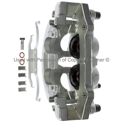 Quality-Built BC155061 Disc Brake Caliper For FORD,LINCOLN