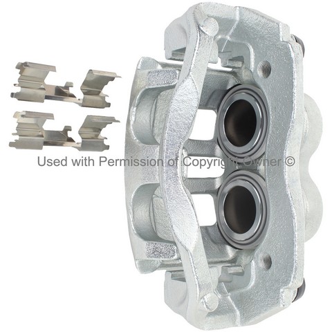 Quality-Built BC155063 Disc Brake Caliper For DODGE,FREIGHTLINER,MERCEDES-BENZ,VOLKSWAGEN