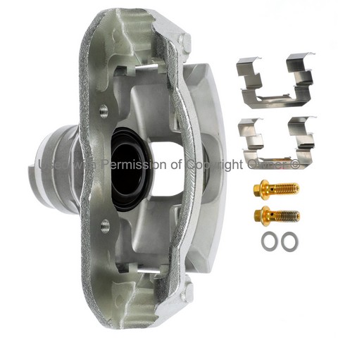 Quality-Built BC155069 Disc Brake Caliper For FORD