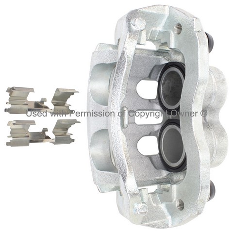 Quality-Built BC155088 Disc Brake Caliper For DODGE,FREIGHTLINER,MERCEDES-BENZ,VOLKSWAGEN
