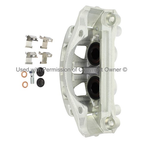 Quality-Built BC155110 Disc Brake Caliper For FORD