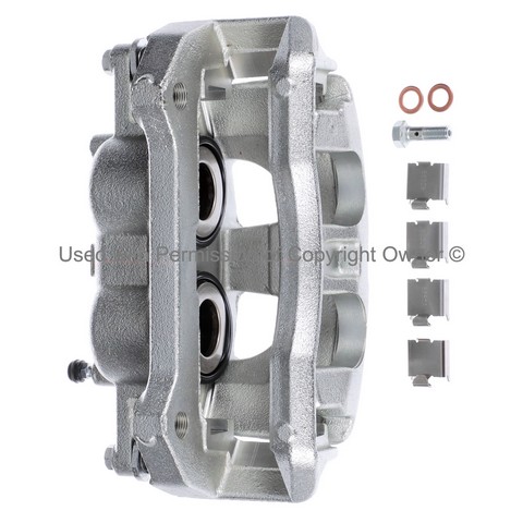 Quality-Built BC155236 Disc Brake Caliper For FORD,LINCOLN