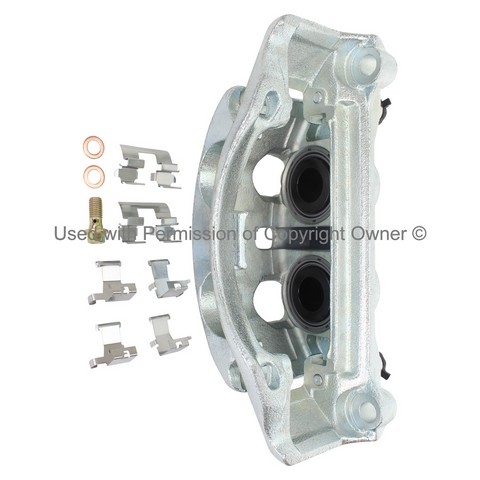 Quality-Built BC155290 Disc Brake Caliper For CHEVROLET,GMC