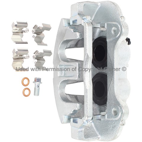 Quality-Built BC155402 Disc Brake Caliper For CHRYSLER,DODGE,JEEP,RAM,VOLKSWAGEN
