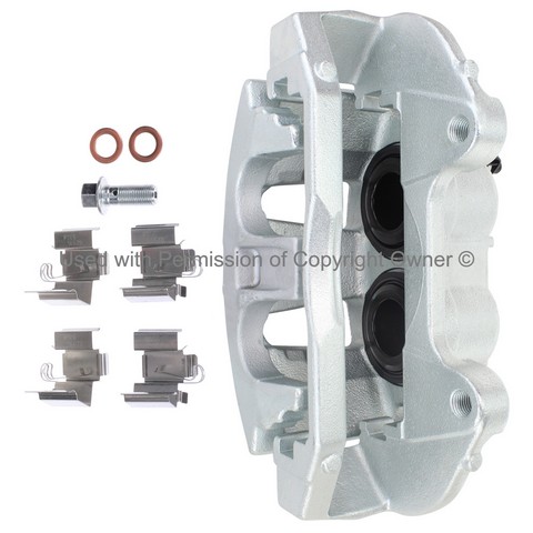 Quality-Built BC155402A Disc Brake Caliper For DODGE