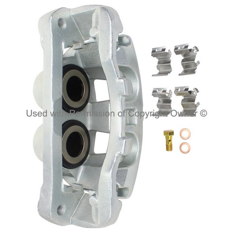 Quality-Built BC155486 Disc Brake Caliper For FORD