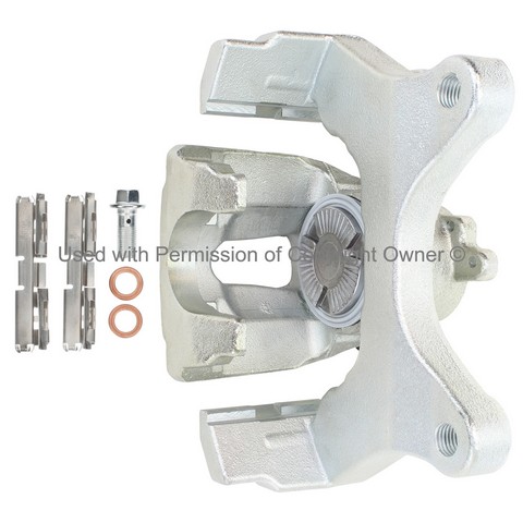 Quality-Built BC155501 Disc Brake Caliper For FORD