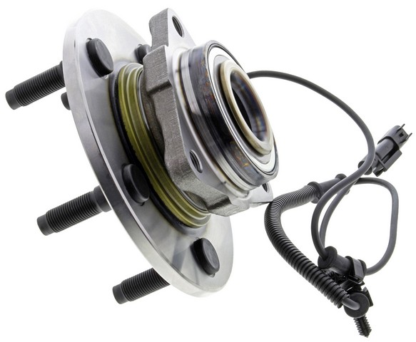 Mevotech Original Grade G515126 Wheel Bearing and Hub Assembly For DODGE,RAM