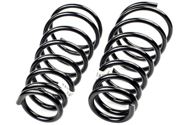 Mevotech Supreme SMS81111 Coil Spring Set For HYUNDAI,KIA