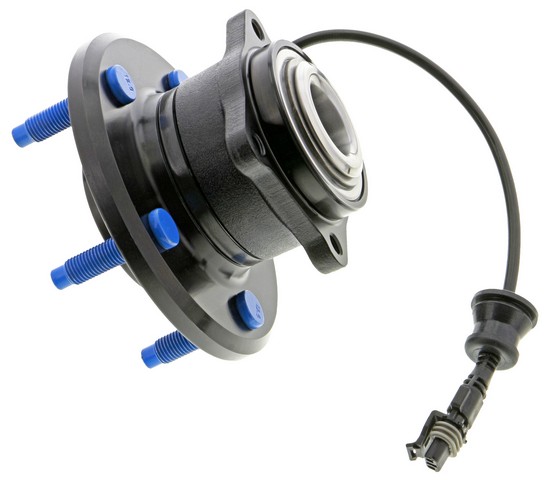 Mevotech TTX TXF512229 Wheel Bearing and Hub Assembly For CHEVROLET,PONTIAC,SATURN