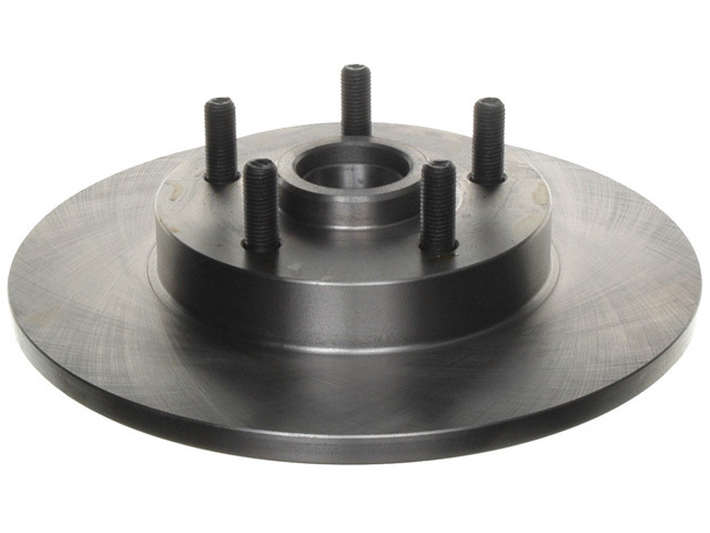 Raybestos Brakes 5009R Disc Brake Rotor and Hub Assembly For PONTIAC