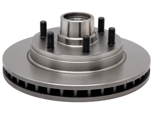 Raybestos Brakes 56915R Disc Brake Rotor and Hub Assembly For CHEVROLET,GMC
