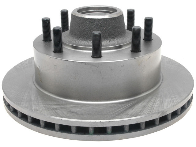 Raybestos Brakes 6163R Disc Brake Rotor and Hub Assembly For FORD