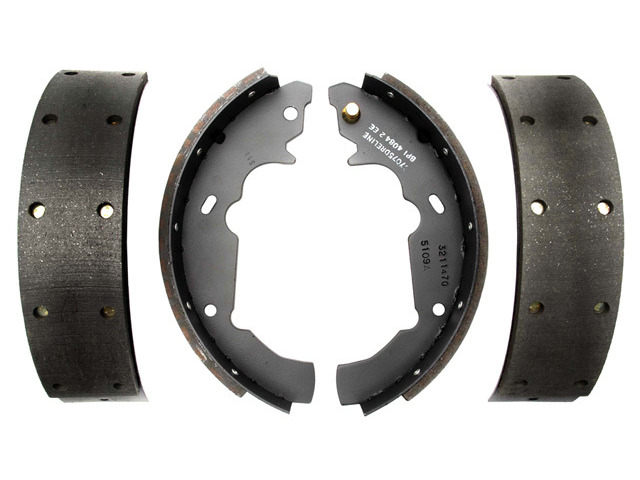 Raybestos Brakes 665PG Drum Brake Shoe For FORD,MERCURY,NISSAN