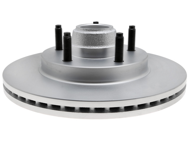 Raybestos Brakes 66997FZN Disc Brake Rotor and Hub Assembly For FORD,LINCOLN