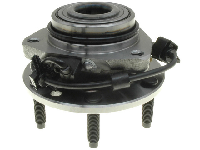 Raybestos Brakes 713188 Wheel Bearing and Hub Assembly For BUICK,CHEVROLET,GMC,ISUZU,OLDSMOBILE,SAAB