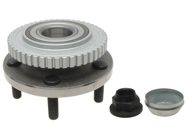 Raybestos Brakes 713195 Wheel Bearing and Hub Assembly For VOLVO