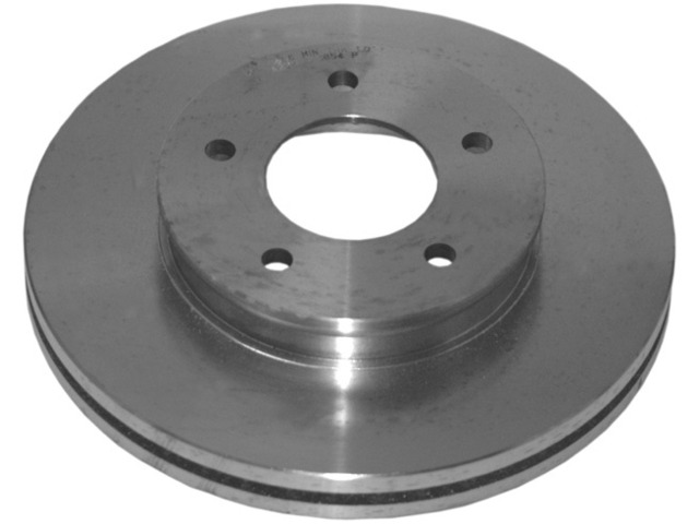 Raybestos Brakes 96606R Disc Brake Rotor For MAZDA