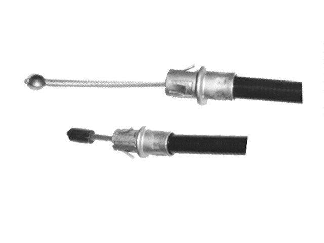 Raybestos Brakes BC93292 Parking Brake Cable For BUICK,CADILLAC,OLDSMOBILE