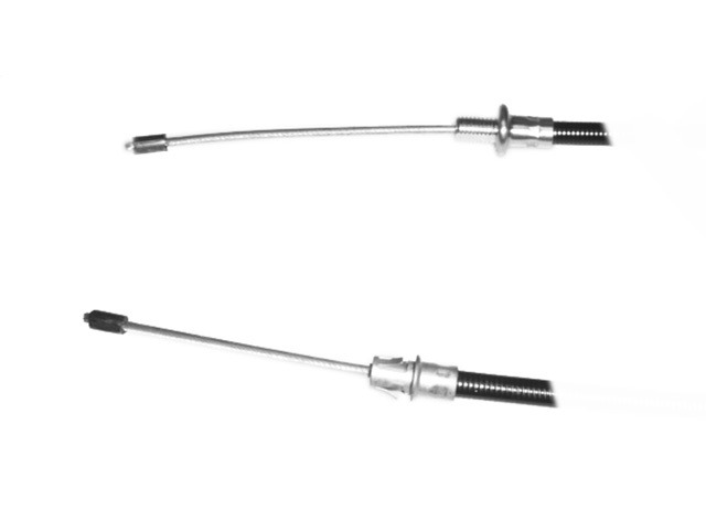 Raybestos Brakes BC93536 Parking Brake Cable For BUICK,CADILLAC,OLDSMOBILE,PONTIAC