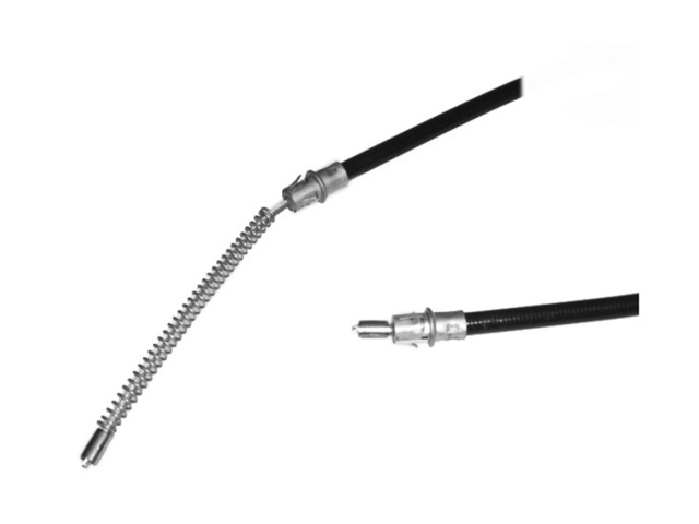 Raybestos Brakes BC94576 Parking Brake Cable For FORD,MAZDA