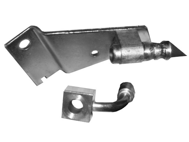 Raybestos Brakes BH38200 Brake Hydraulic Hose For DODGE,PLYMOUTH