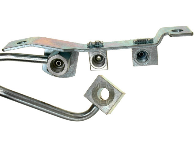 Raybestos Brakes BH382383 Brake Hydraulic Hose For DODGE