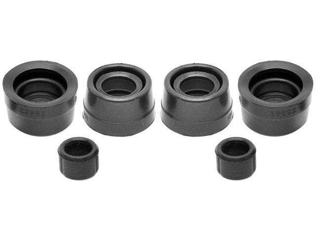 Raybestos Brakes H16137 Disc Brake Caliper Bushing For CHEVROLET,GMC,ISUZU,PONTIAC