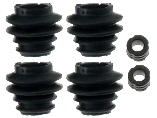 Raybestos Brakes H16189 Disc Brake Caliper Bushing For HYUNDAI,KIA
