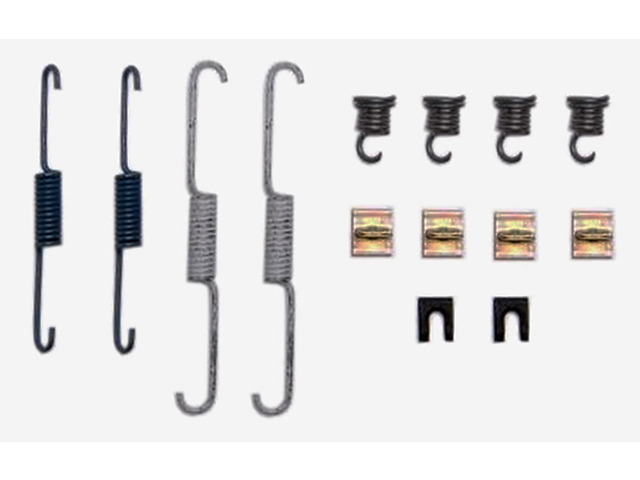 Raybestos Brakes H17269 Drum Brake Hardware Kit For RENAULT